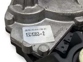 Volkswagen Fox Aizmugurējā loga tīrītāja motoriņš 5Z6955711