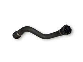 BMW 3 F30 F35 F31 Support, tuyau de refroidissement intermédiaire 