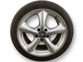 Mercedes-Benz C W203 R17 alloy rim 5X112