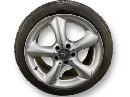 Mercedes-Benz C W203 R17 alloy rim 5X112