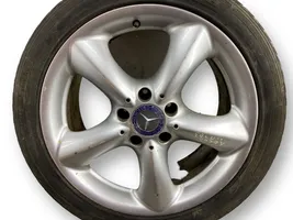 Mercedes-Benz C W203 Felgi aluminiowe R17 5X112