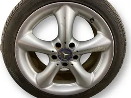 Mercedes-Benz C W203 R17 alloy rim 5X112