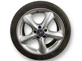 Mercedes-Benz C W203 R17 alloy rim 5X112