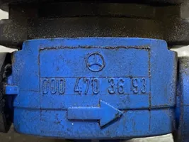 Mercedes-Benz E W211 Turboahtimen magneettiventtiili 0004703693