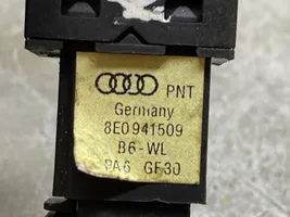 Audi A4 S4 B6 8E 8H Interrupteur feux de détresse 8E0941509