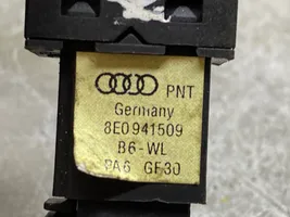 Audi A4 S4 B6 8E 8H Przycisk świateł awaryjnych 8E0941509