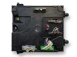 Renault Laguna III Komputer / Sterownik ECU i komplet kluczy 0281014354