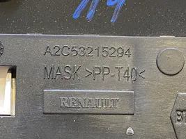 Renault Laguna III Komputer / Sterownik ECU i komplet kluczy 0281014354