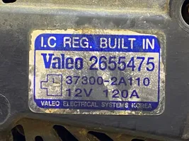 KIA Rio Generaattori/laturi 373002A110