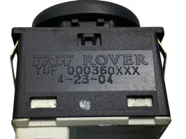 Rover 75 Muut kytkimet/nupit/vaihtimet 000360XXX