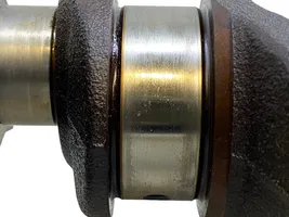 Citroen C4 I Picasso Crankshaft 