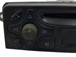 Mercedes-Benz Vito Viano W639 Unità principale autoradio/CD/DVD/GPS A2038202286