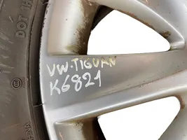 Volkswagen Tiguan Felgi aluminiowe R17 R17