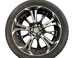 Volkswagen Touran II R17-alumiinivanne 5X112