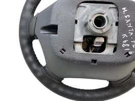 Hyundai Santa Fe Steering wheel 