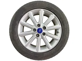 Ford Focus R16-alumiinivanne 5X108