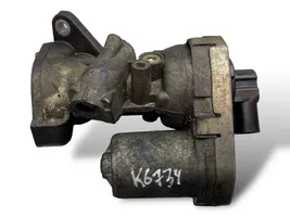 Ford Transit EGR valve 