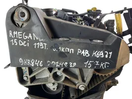 Renault Megane III Moteur K9K