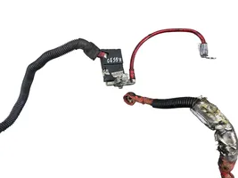 Land Rover Discovery 3 - LR3 Cable positivo (batería) YTA500660