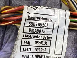BMW 3 F30 F35 F31 Engine installation wiring loom 850789505