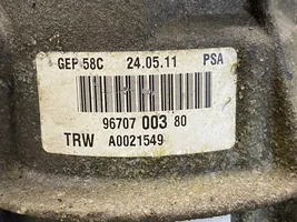 Peugeot 308 Power steering pump 9670700380