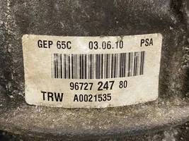 Citroen C4 Grand Picasso Power steering pump 9672724780