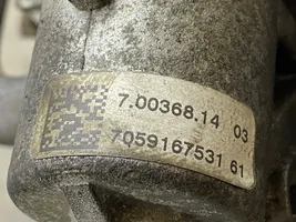 Renault Megane III EGR valve 70036814