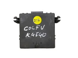 Volkswagen Golf V Moduł sterowania Gateway 1K0907530C
