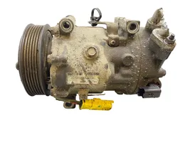 Peugeot 308 Ilmastointilaitteen kompressorin pumppu (A/C) 9671246780