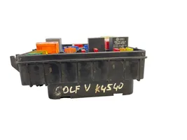 Volkswagen Golf V Set scatola dei fusibili 1K0937124H