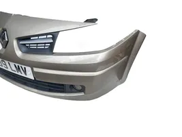 Renault Megane II Front bumper 