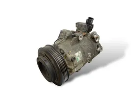 KIA Soul Air conditioning (A/C) compressor (pump) F500FG8CA08