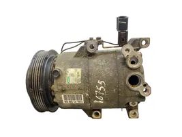 KIA Soul Air conditioning (A/C) compressor (pump) F500FG8CA08