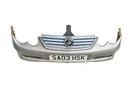 Mercedes-Benz C W203 Front bumper 