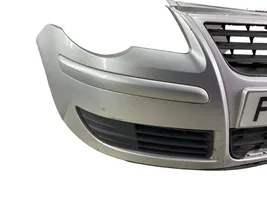 Volkswagen Polo IV 9N3 Front bumper 