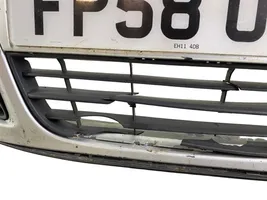 Volkswagen Polo IV 9N3 Front bumper 