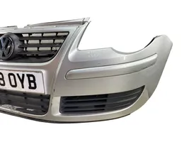 Volkswagen Polo IV 9N3 Front bumper 