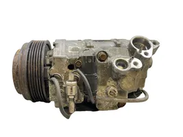 BMW 1 E82 E88 Ilmastointilaitteen kompressorin pumppu (A/C) 4472601852