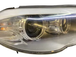 BMW 5 F10 F11 Phare frontale A8720324211