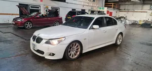 BMW 5 E60 E61 Pilns virsbūves komplekts MPACK