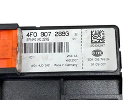 Audi A6 S6 C6 4F Aizdedzes ECU komplekts 4F0907401C