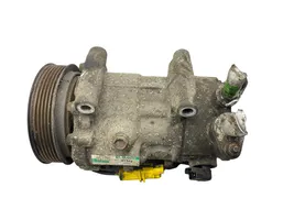 Peugeot 207 Klimakompressor Pumpe 9651910980