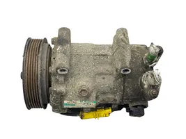 Peugeot 207 Klimakompressor Pumpe 9651910980