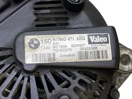 BMW 3 E90 E91 Generator/alternator 7802471