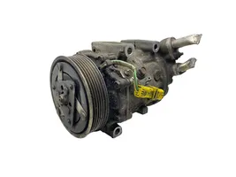 Peugeot 407 Air conditioning (A/C) compressor (pump) 9656574080