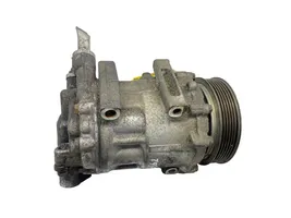 Peugeot 407 Air conditioning (A/C) compressor (pump) 9656574080