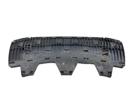 Opel Zafira B Front bumper skid plate/under tray 13144338