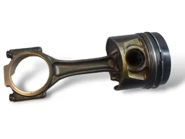 Volkswagen Scirocco Piston with connecting rod 017020310