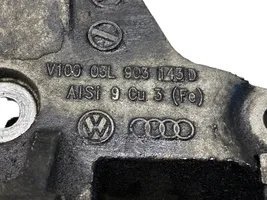 Volkswagen Scirocco Generaattorin/laturin kiinnike 03L903143D