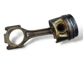 Volkswagen Scirocco Piston with connecting rod 017020310